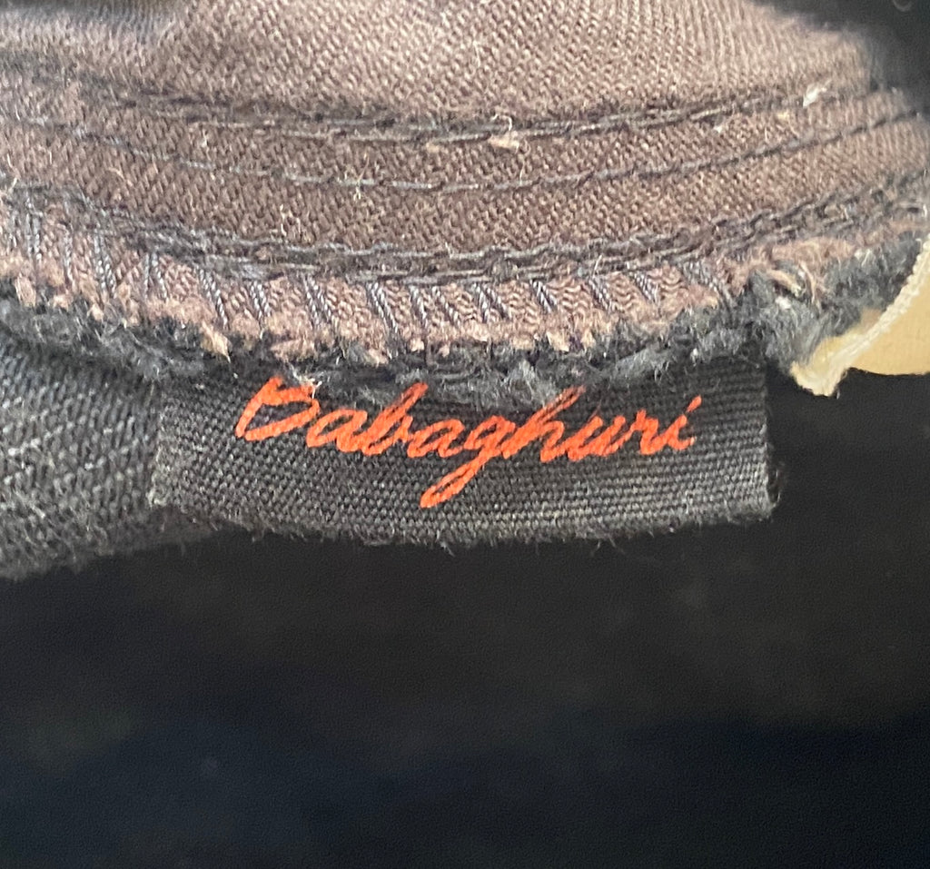 LOOP - Babaghuri Barrel Jeans (#50)