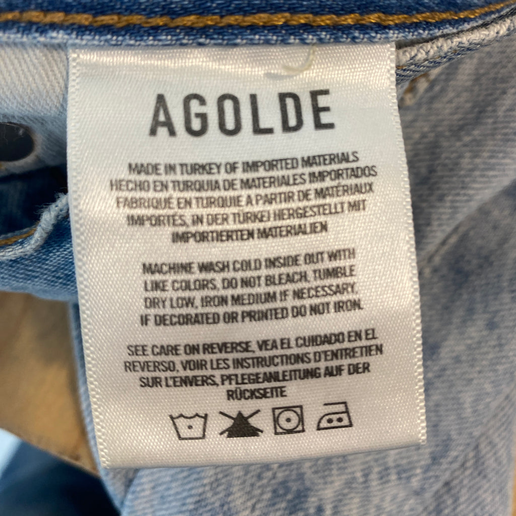 LOOP - Agolde Jeans Sz 27 (#89)