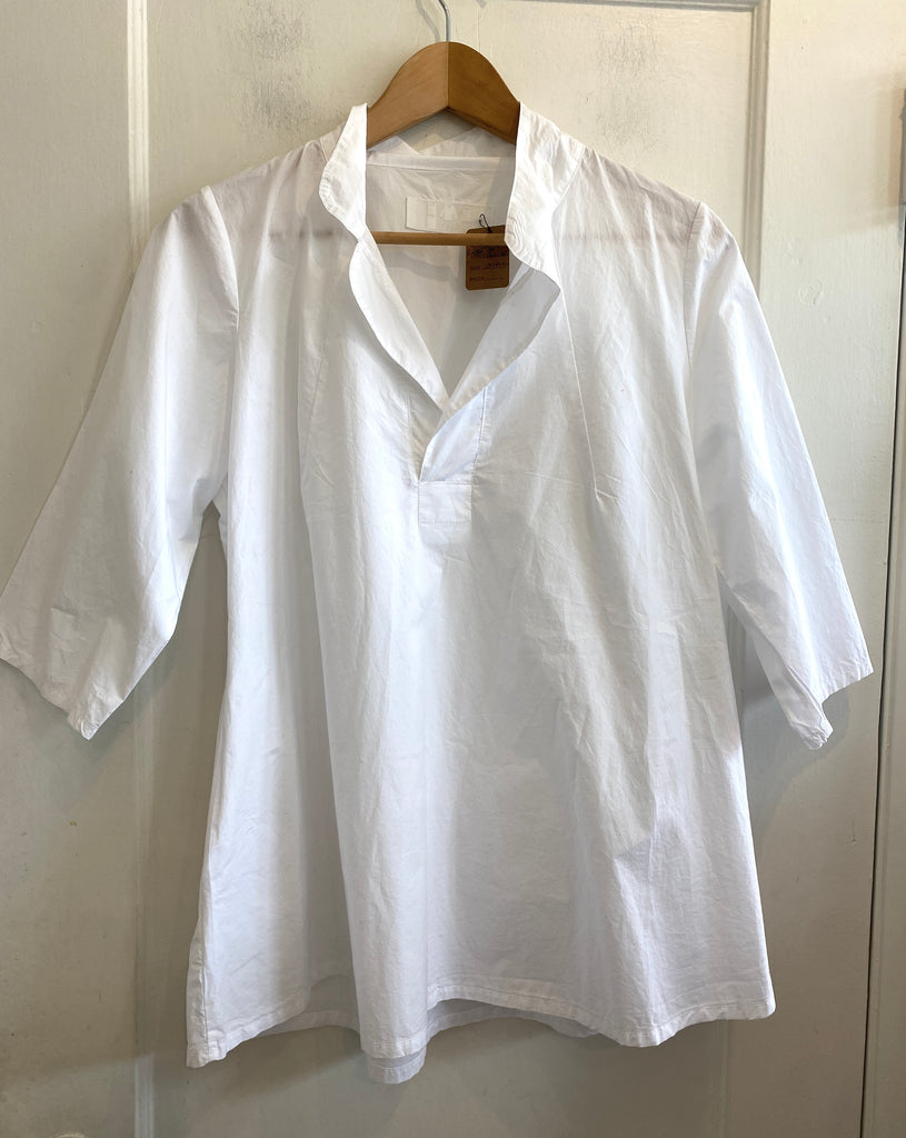 LOOP - Labo Art Cotton Blouse Sz S (#51)