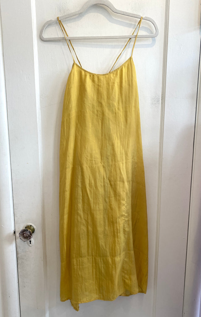 LOOP - Chan Luu Silk Slip Dress Sz S (#388)