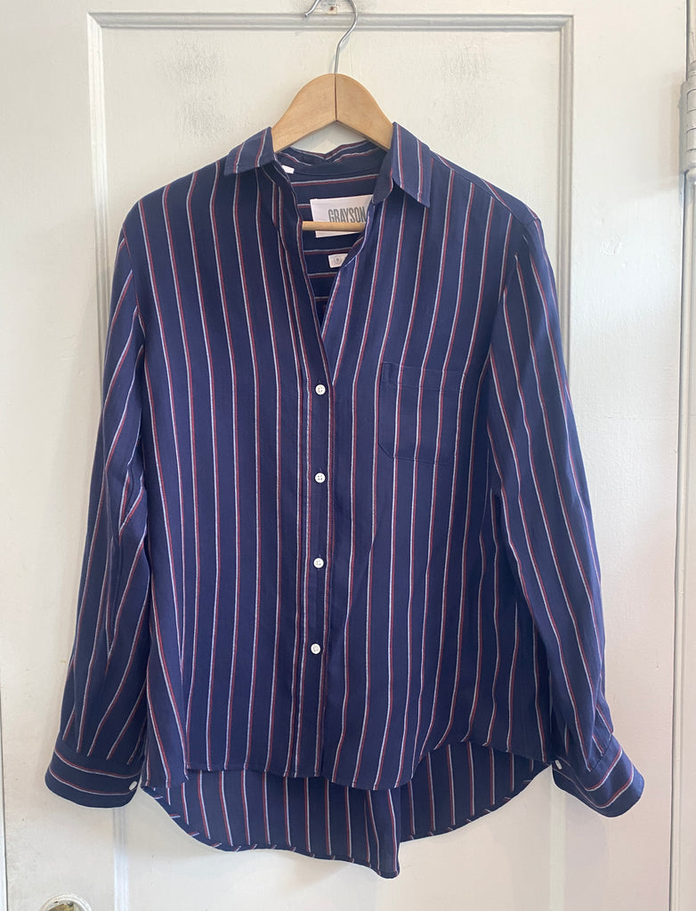 LOOP - Grayson Blouse (#119)