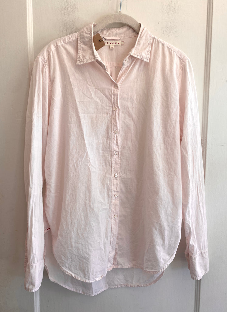 LOOP - Xirena Blouse Pink  (#51)