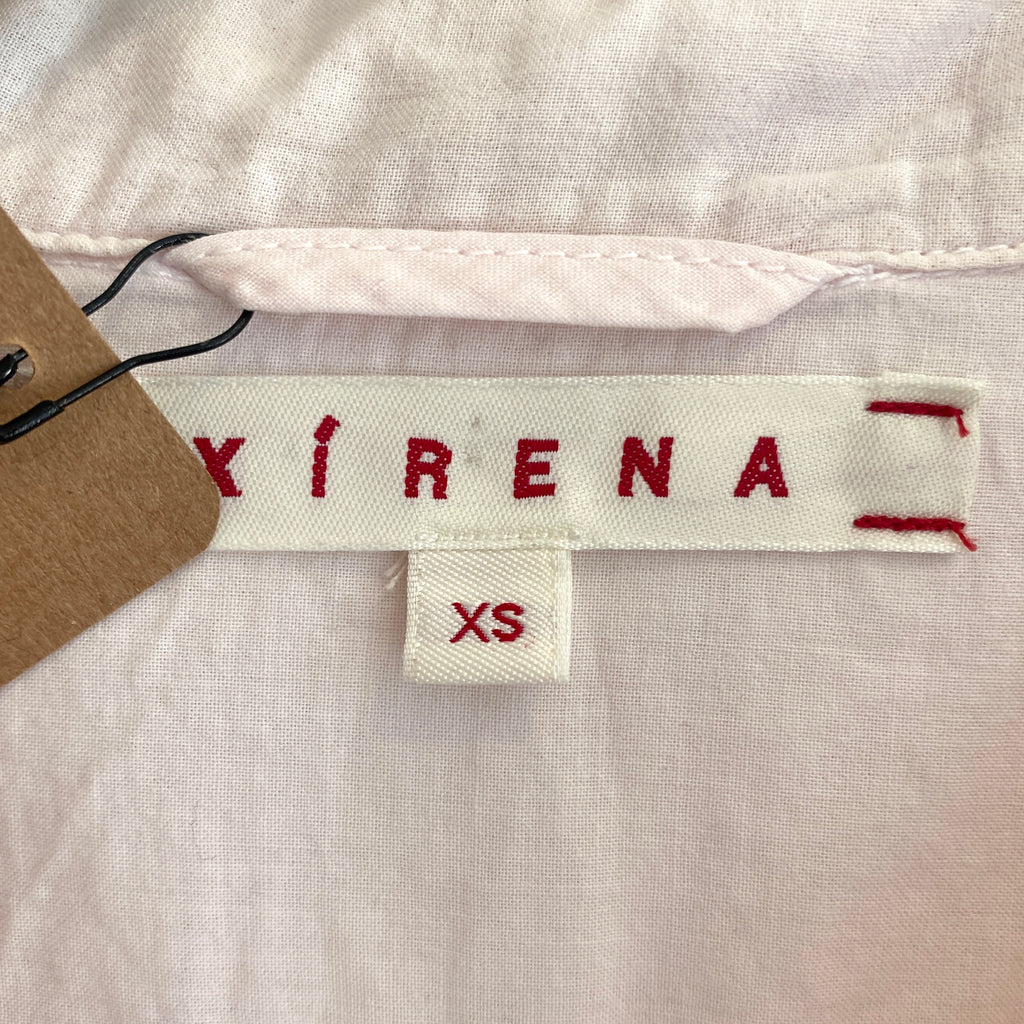 LOOP - Xirena Blouse Pink  (#51)