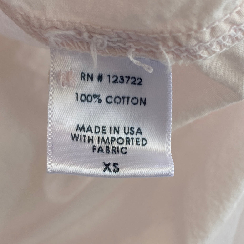 LOOP - Xirena Blouse Pink  (#51)