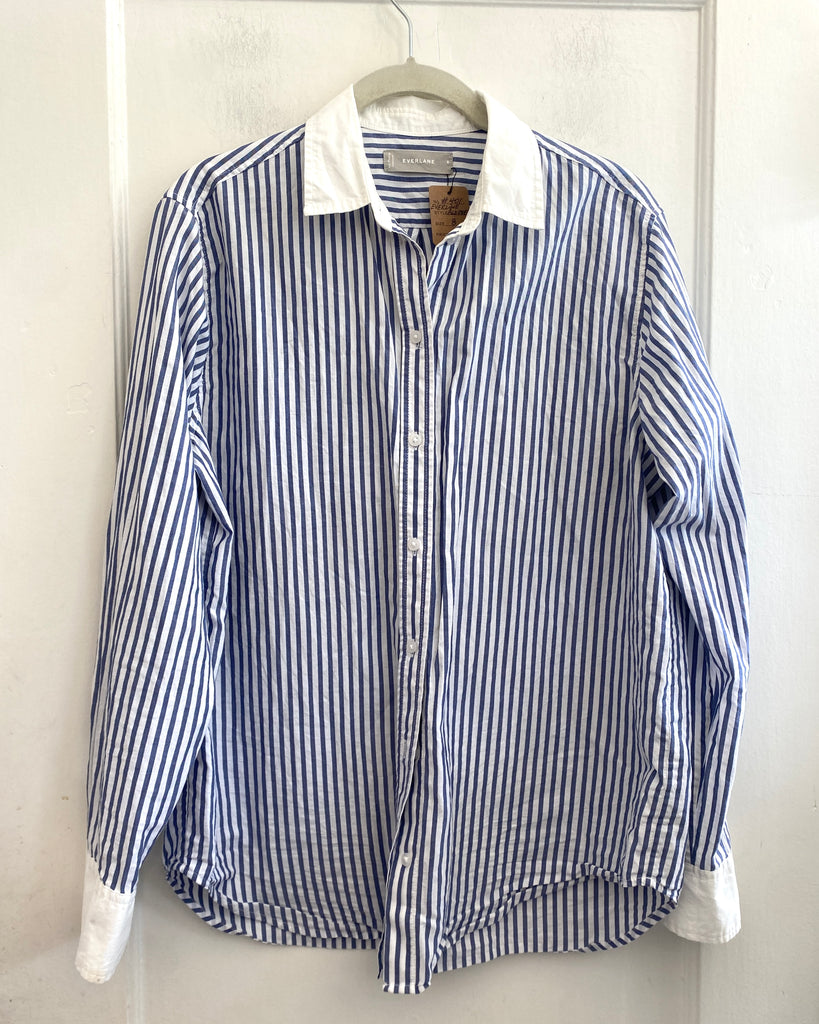 LOOP - Everlane Blouse  Sz 8 (#401)