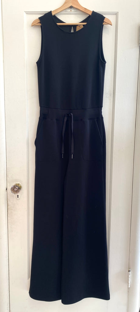 LOOP - Spanx Sleeveless Jumpsuit Sz M (#401)