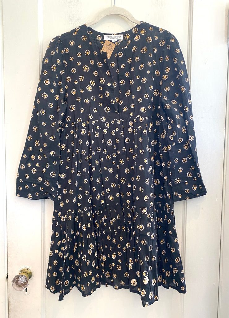LOOP - Emerson Fry India Collection Dress Sz S (#87)