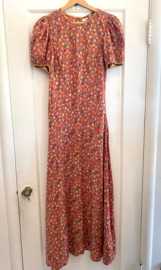 LOOP - Doen Maxi Dress Sz XS (#87)