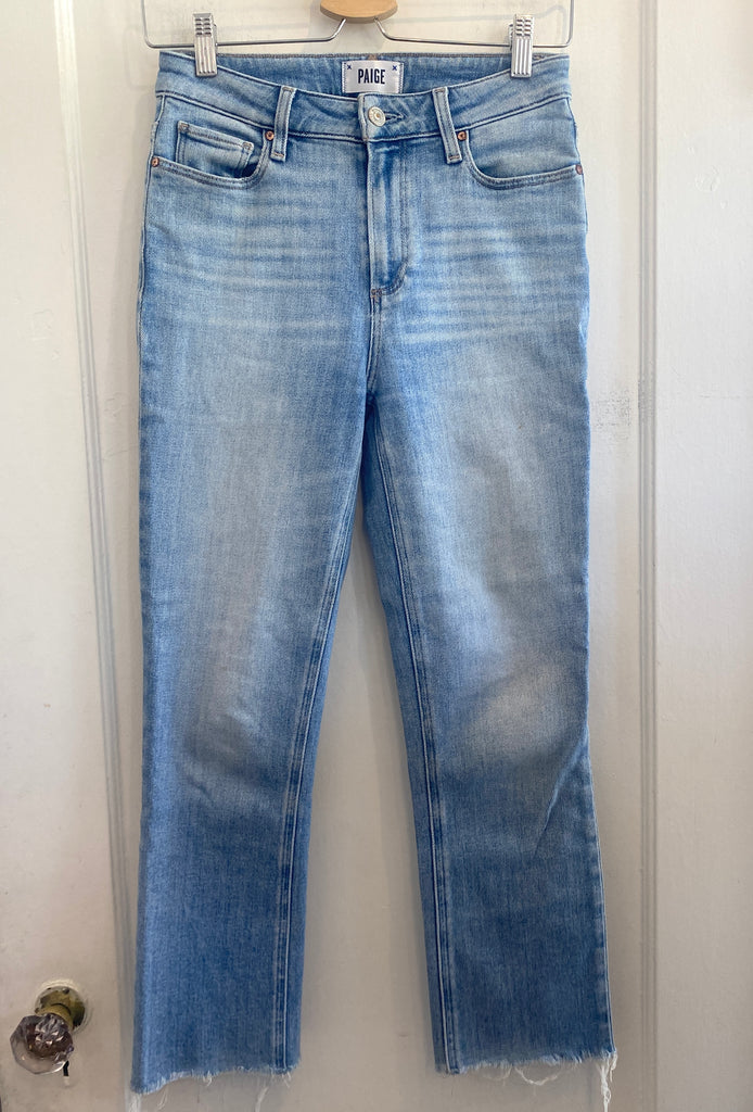 LOOP - Paige Denim Cindy Jeans Sz 26 (#7)