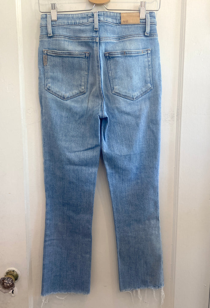 LOOP - Paige Denim Cindy Jeans Sz 26 (#7)