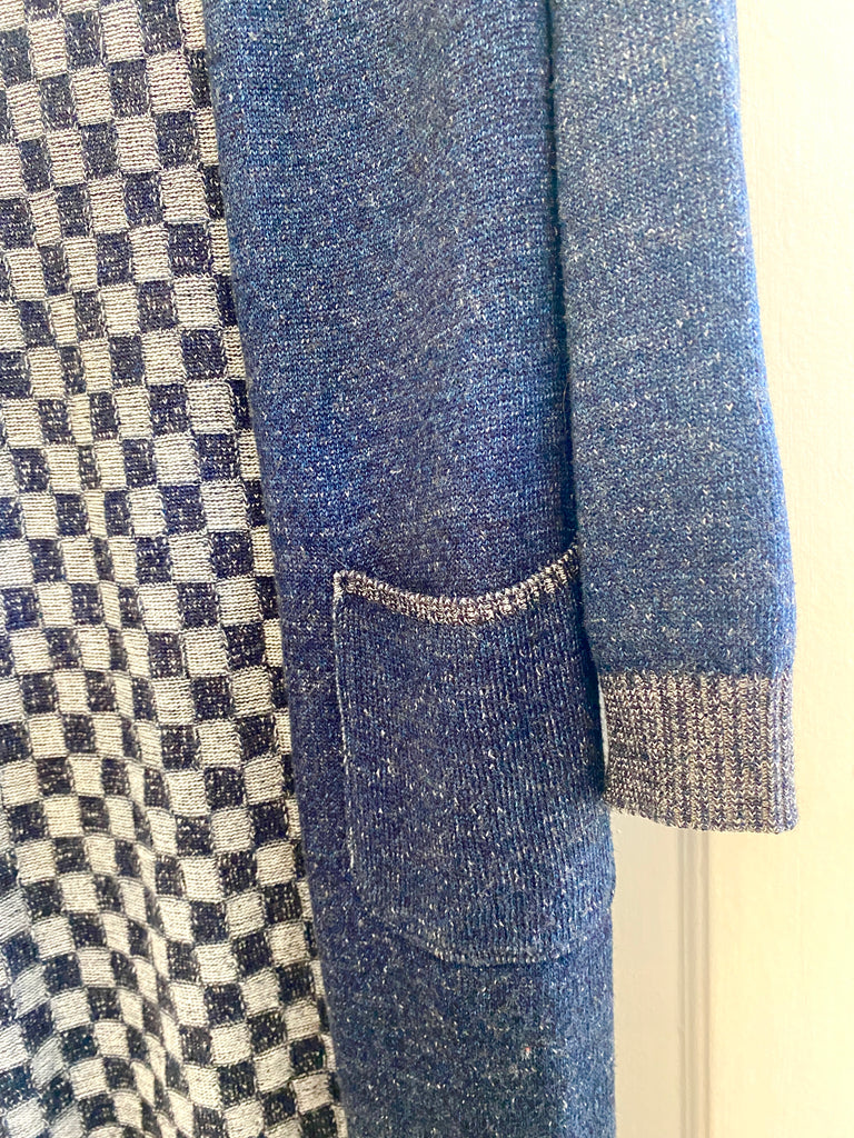 LOOP - Blue Blue Japan Long Sweater (#188)