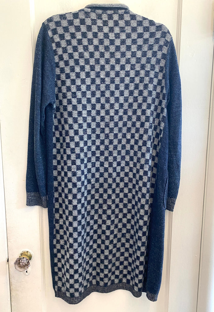 LOOP - Blue Blue Japan Long Sweater (#188)