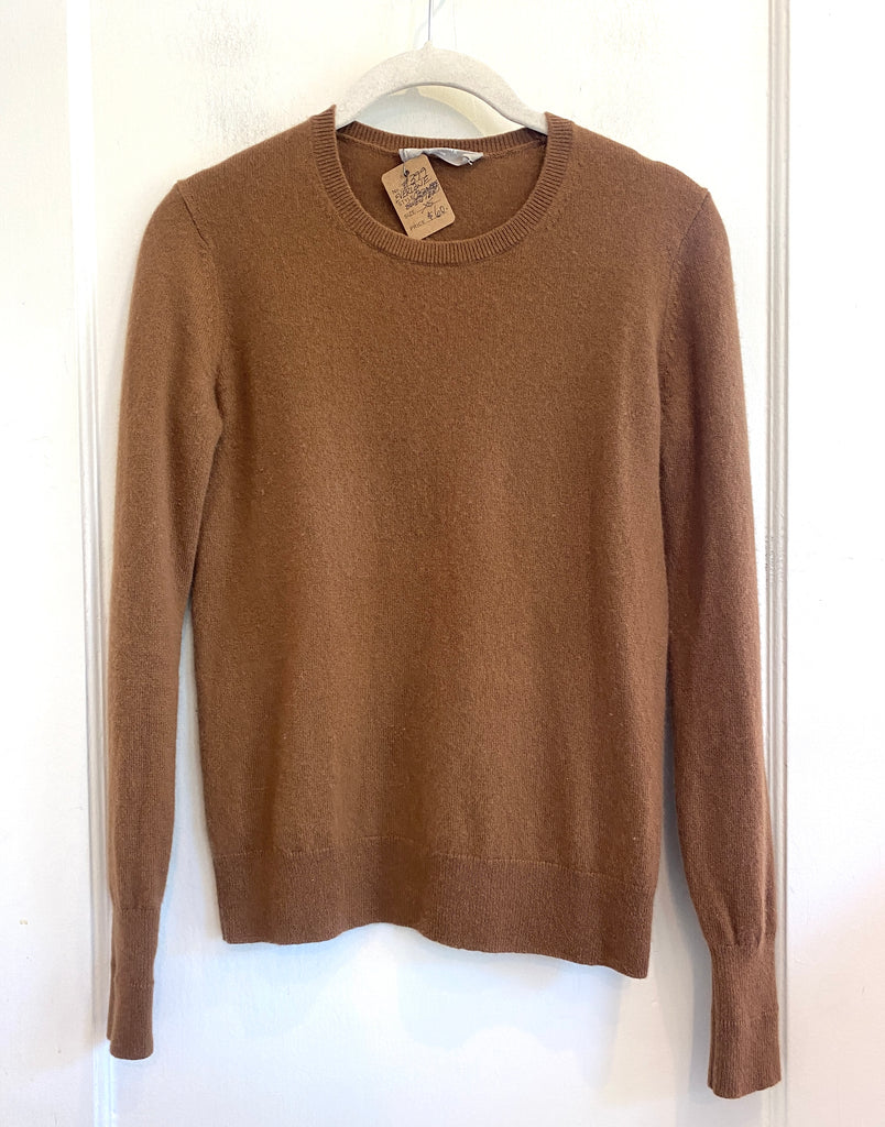 LOOP - Everlane Cashmere Sweater Sz XS (#399)