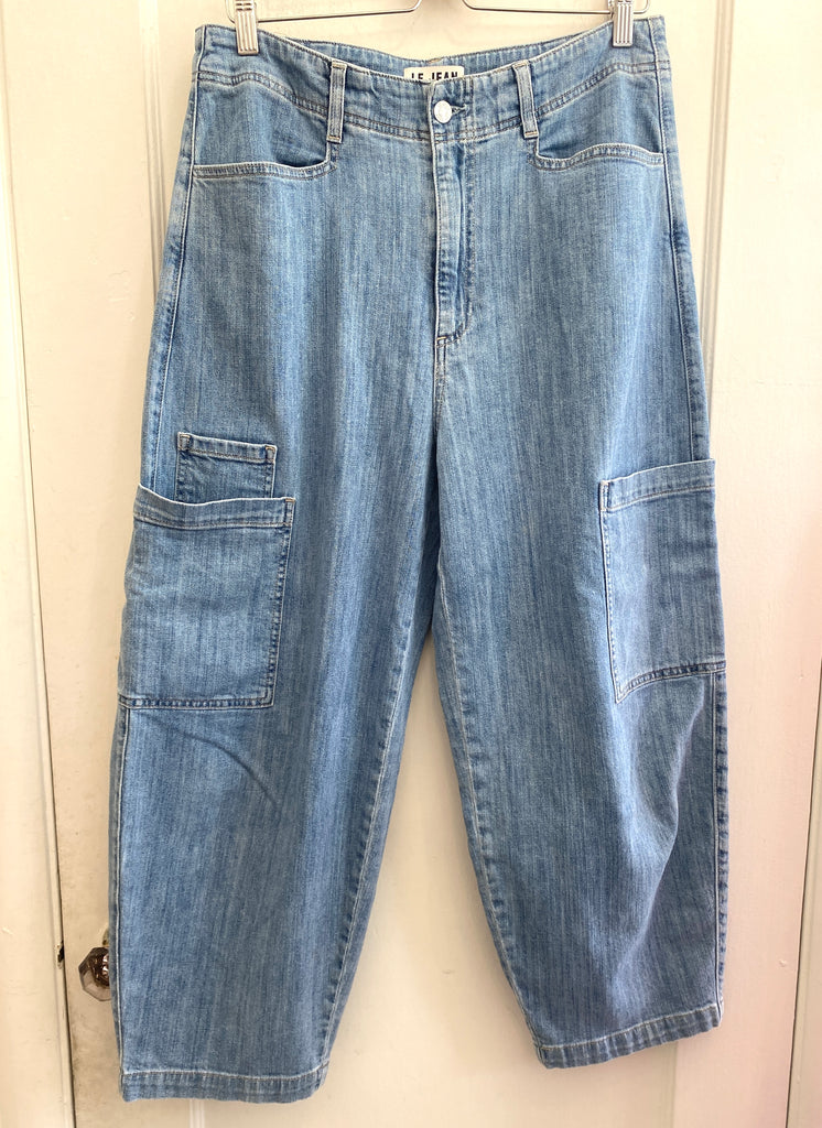 LOOP - Le Jean Barrel Jeans Sz 29 (#261)