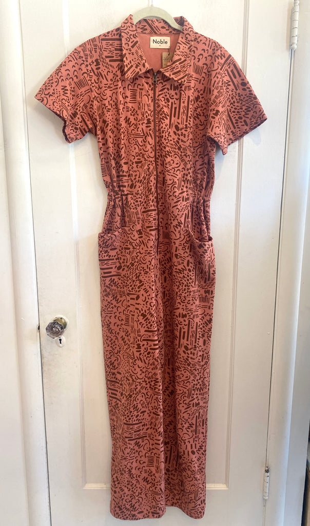 LOOP - Noble Jumpsuit Sz M (#44)