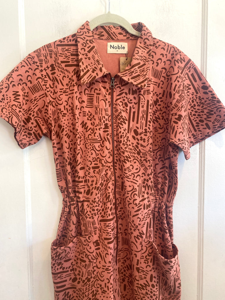 LOOP - Noble Jumpsuit Sz M (#44)