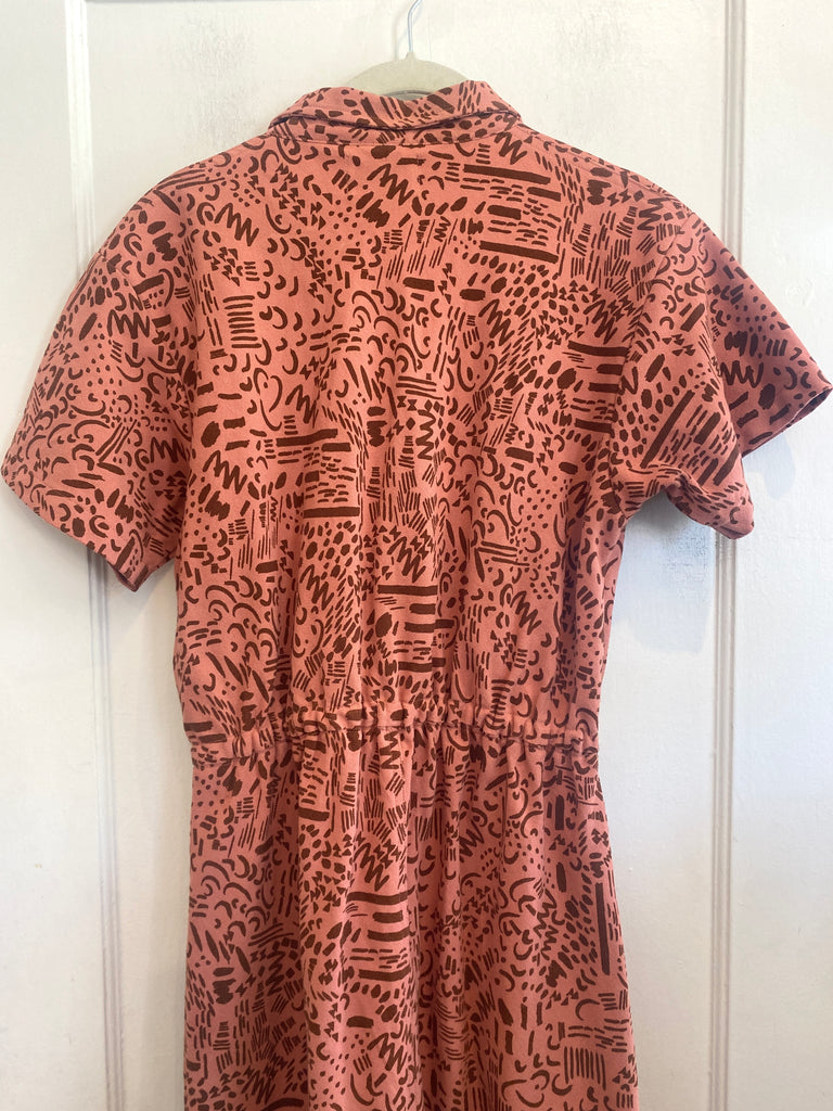LOOP - Noble Jumpsuit Sz M (#44)