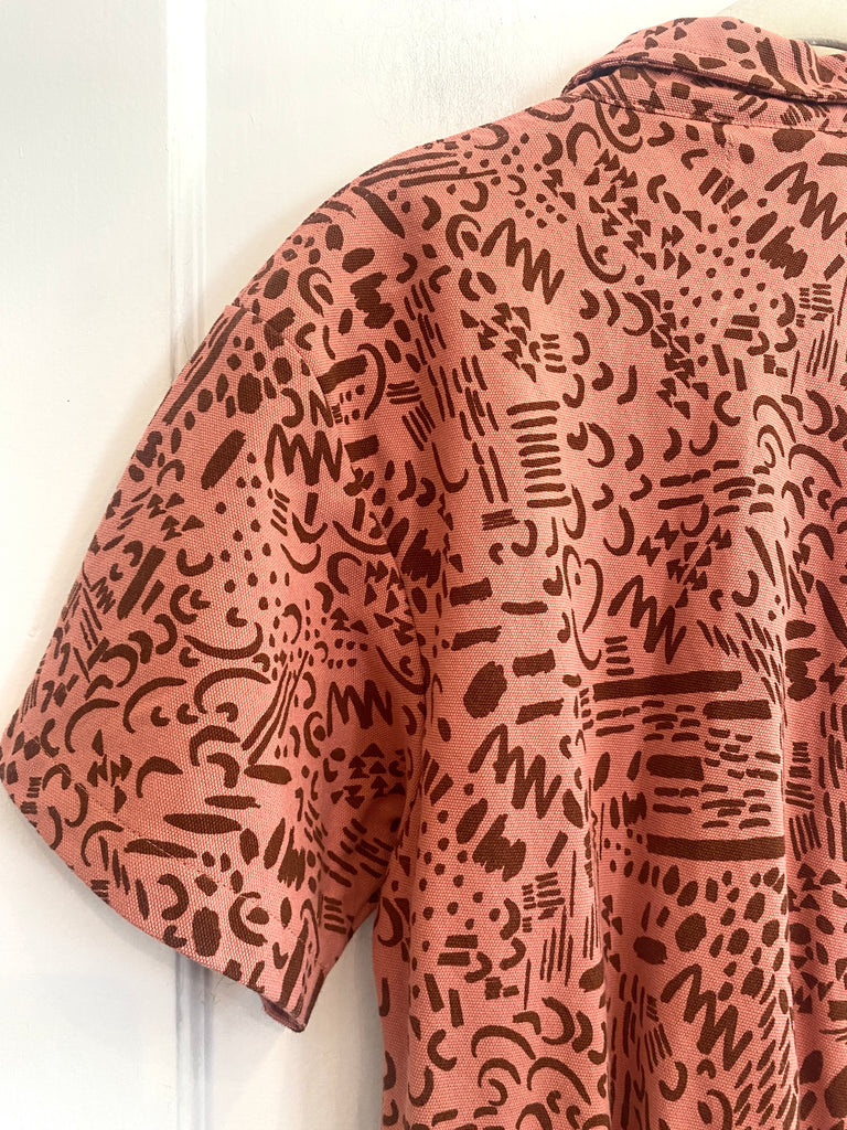 LOOP - Noble Jumpsuit Sz M (#44)