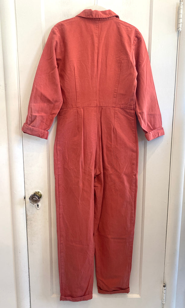 LOOP - Ilana Kohn Utility Jumpsuit Sz 2 (#44)