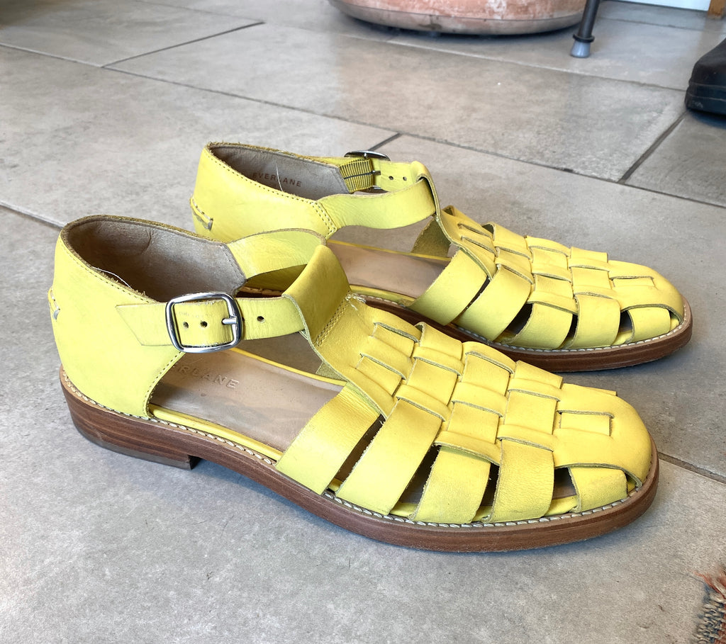 LOOP - Everlane Sandals Sz 9 (#93)