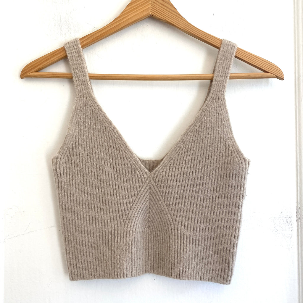 LOOP  -  J Crew Cashmere Tank (#330)