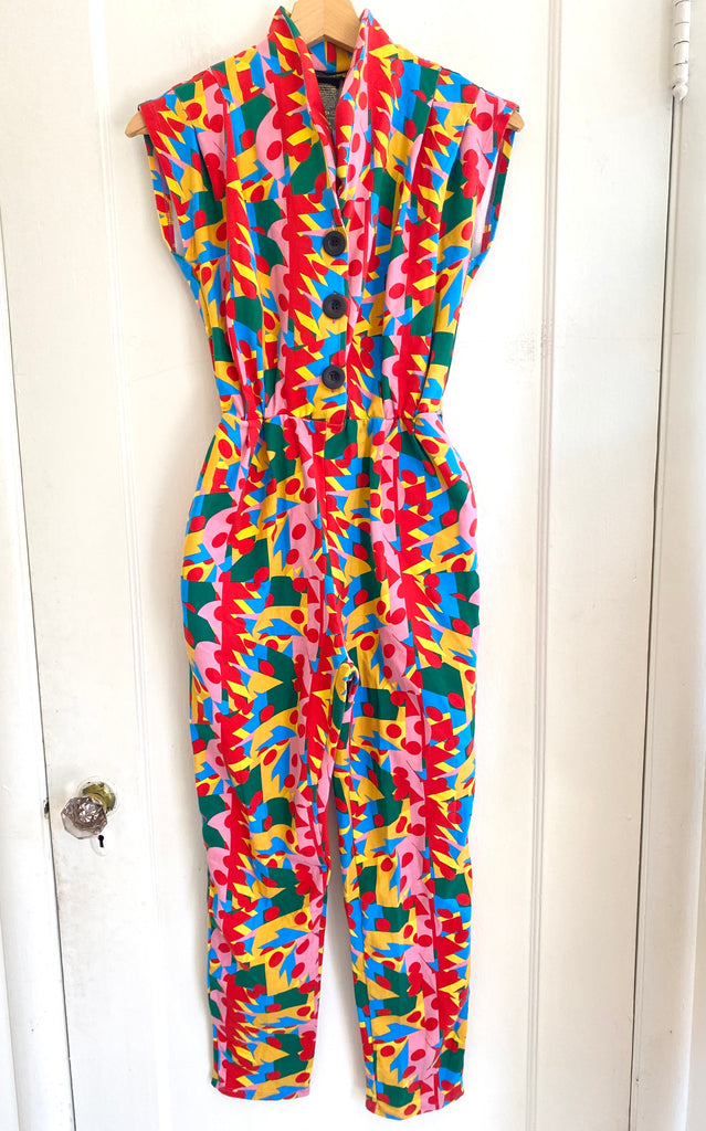 LOOP  - Nooworks Magic Jumpsuit in Macarena (#210)