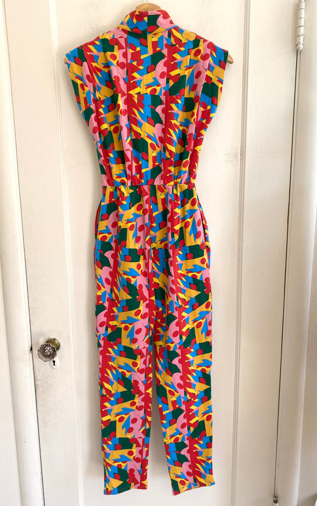 LOOP  - Nooworks Magic Jumpsuit in Macarena (#210)