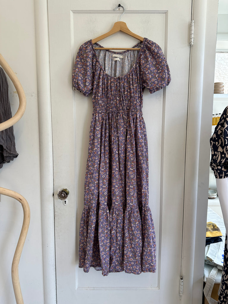LOOP  -  Christy Dawn Cotton Dress (#274)