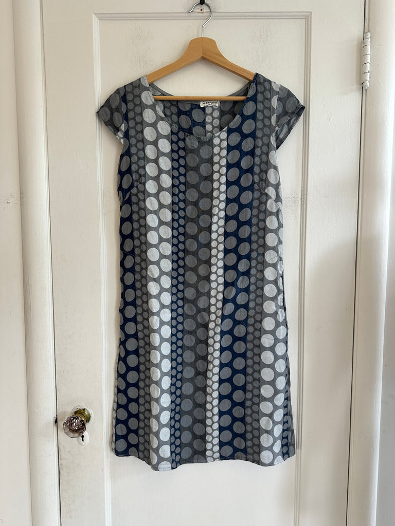 LOOP  - HD Diffusion Linen Dress (#321)