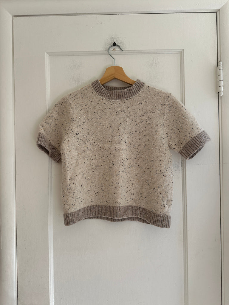 LOOP  -  Toad & Co. Short Sleeve Sweater (#14)