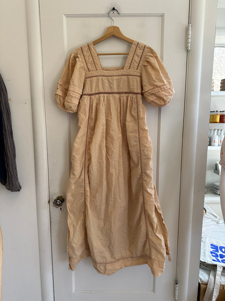 LOOP  -  Loeffler Randall Cotton Dress (#122)