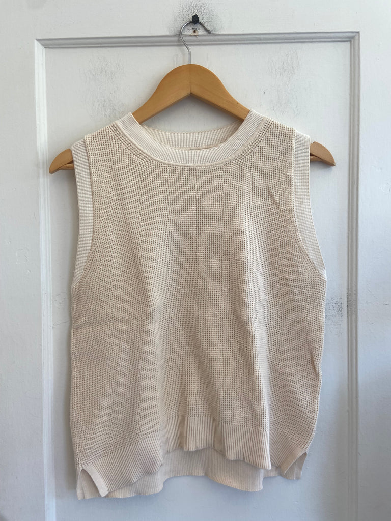 LOOP  -  Margaret O'Leary Sweater Vest (#315)