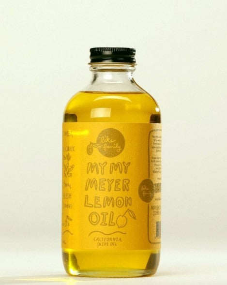 Like Family - My My Meyer Lemon Oil