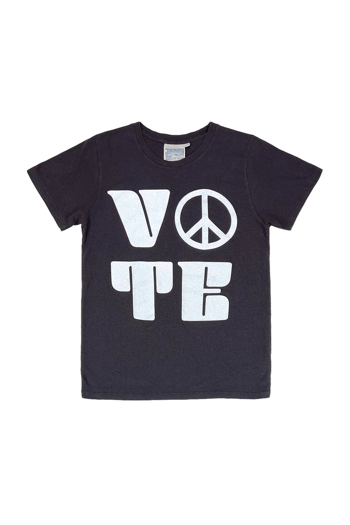 Jungmaven- VOTE Peace Laurel Tee