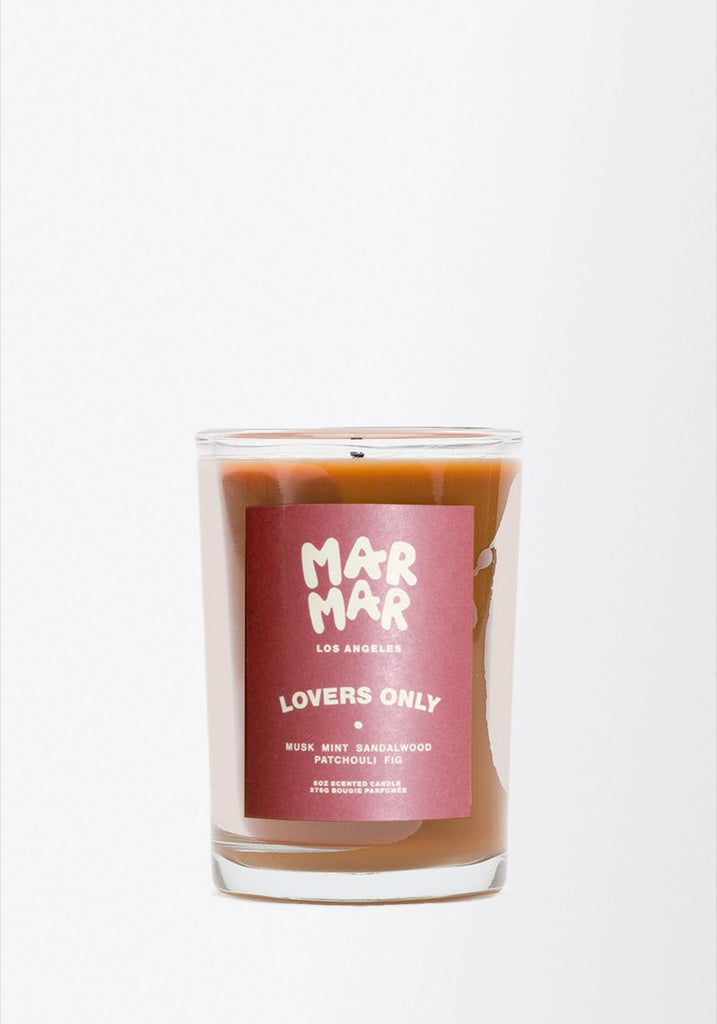 Mar Mar Candle- Lovers Only, 8oz.