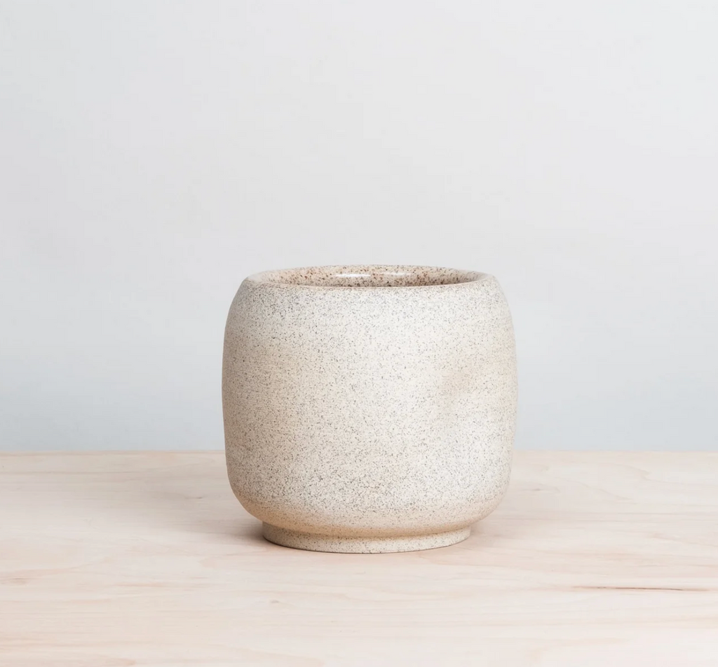 Utility Objects - Dimple Cup, Sand