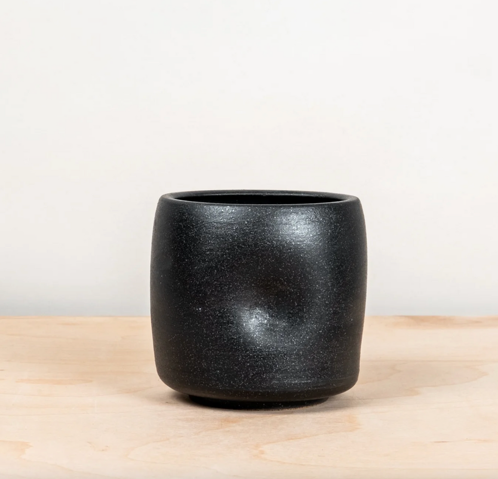 Utility Objects - Dimple Cup, Black
