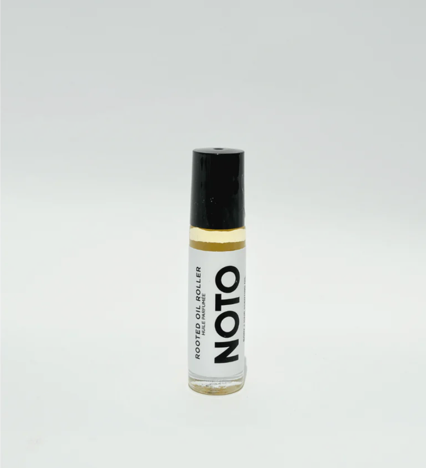 NOTO Botanics - Rooted Oil, body and hair scenting oil