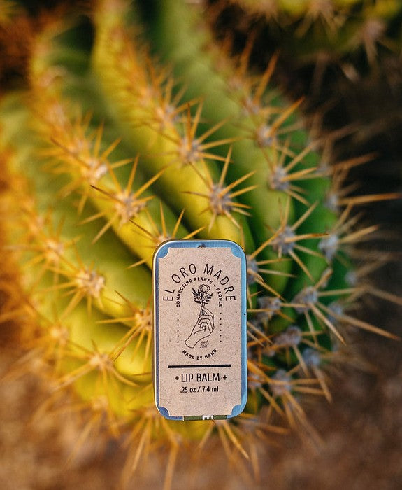 El Oro Madre- Lip Balm