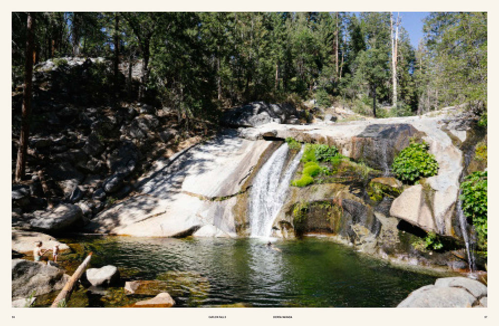 Chronicle Books - Places We Swim California