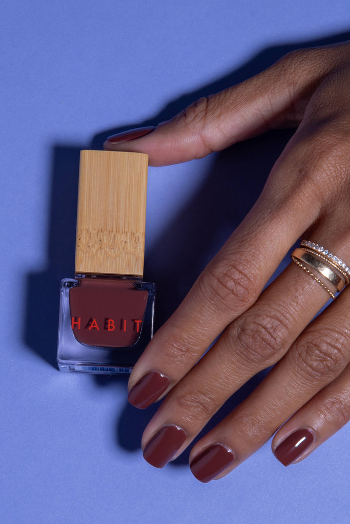 Habit Cosmetics - Nail Polish, Brownie Points