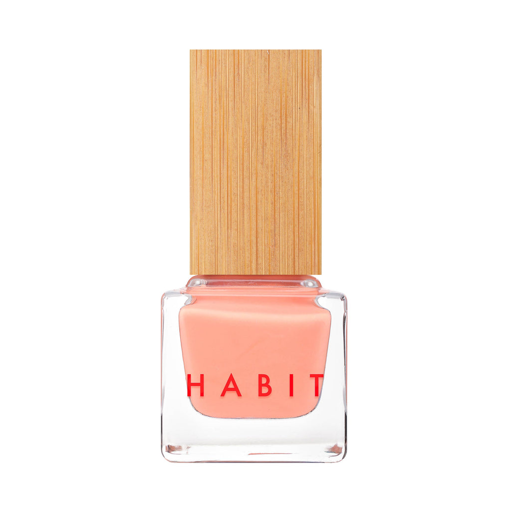 Habit Cosmetics - Non-Toxic Vegan Nail Polish, Cheerleader