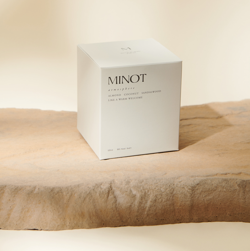 Minot - Atmosphere Candle