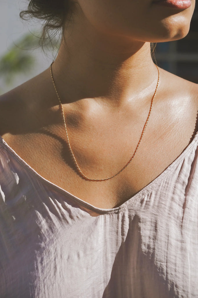 Mountainside Made- Isa Necklace