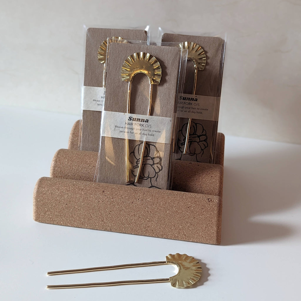 Vanderzee - Sunna Hair Fork