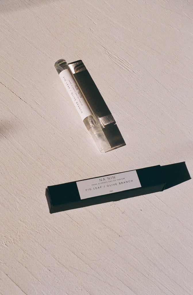 Na Nin - Fig Leaf & Olive Branch Eau De Parfum / 10ml: 10ml