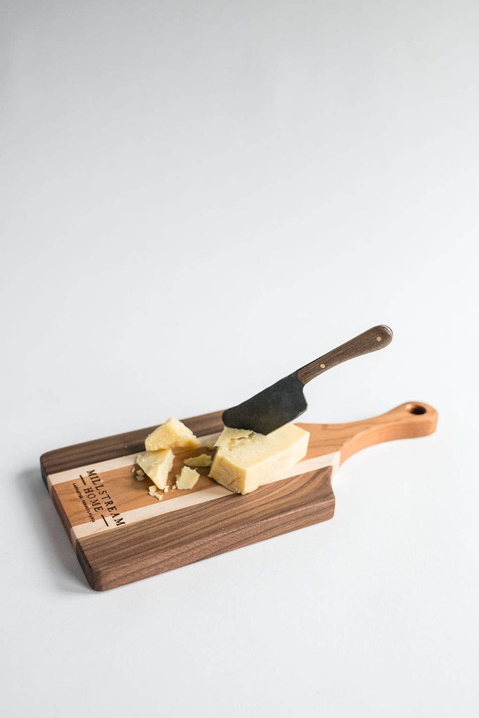 Millstream Home - The Hand-Forged Spreader: Walnut / Large