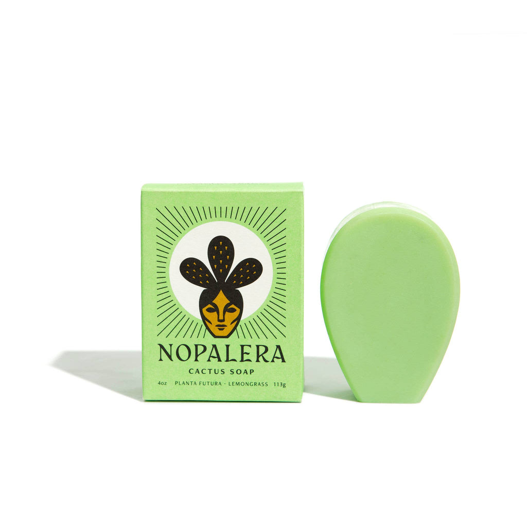 Nopalera - Planta Futura Cactus Soap, Lemongrass