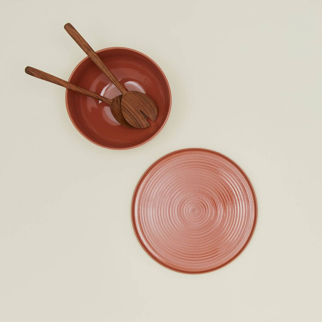 Hawkins New York - ESSENTIAL SERVING PLATTER - TERRACOTTA