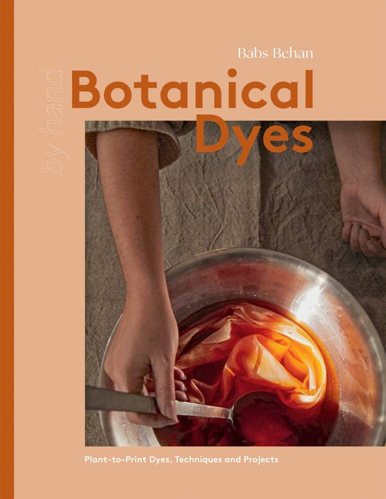 Chronicle Books - Botanical Dyes
